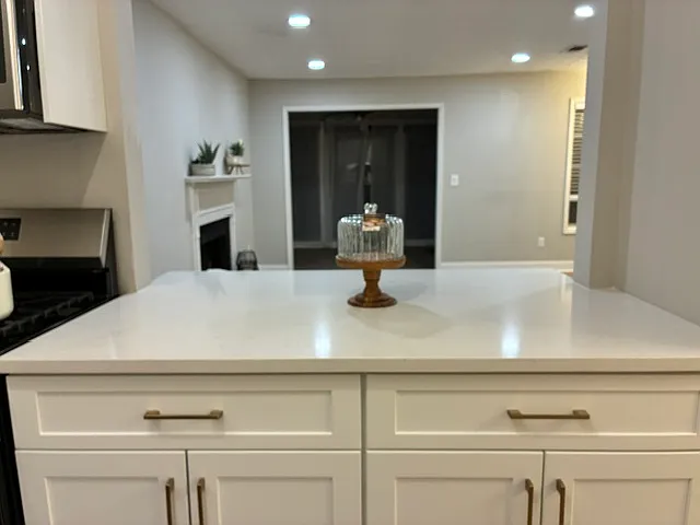 Kitchen bar