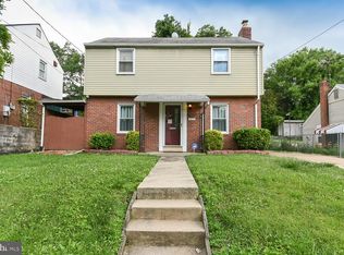 4818 Woodlawn Dr, Hyattsville, MD 20784