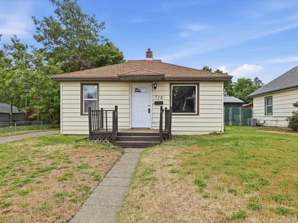718 E Queen Ave, Spokane, WA 99207
