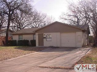 9040 Fostoria Dr, Dallas, TX 75217