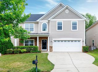 105 Arctic Ridge Way, Holly Springs, NC 27540