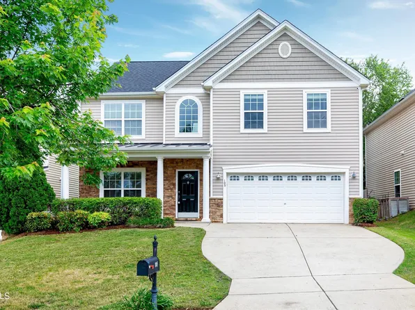 105 Arctic Ridge Way, Holly Springs, NC 27540