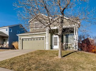 11115 Glacier Park Cir E, Parker, CO 80138