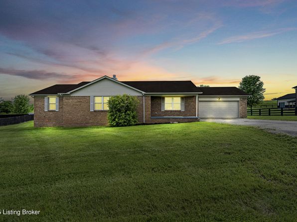 215 Jewell Valley Rd, Taylorsville, KY 40071