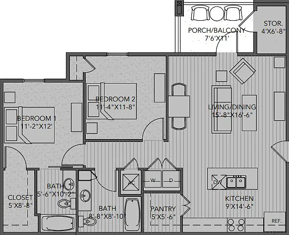 The Grove Apartments — Photo 21