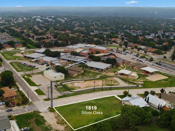 1819 Silver Oaks LOT 1, San Antonio, TX 78213