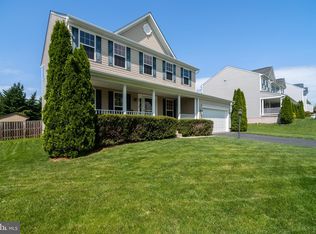 321 Spring Branch Ct, Purcellville, VA 20132