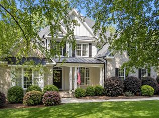 478 Bear Tree Crk, Chapel Hill, NC 27517