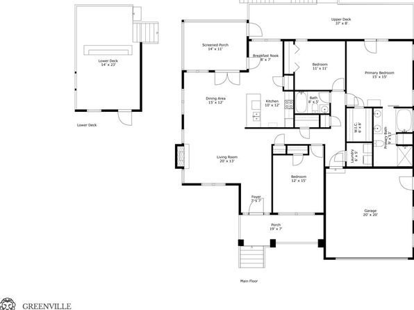 110 Bluebird Ln, Salem, SC 29676