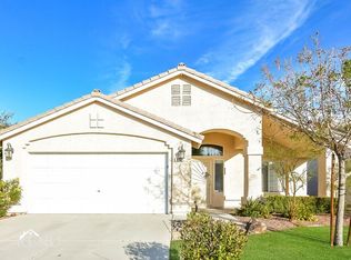 3702 Newton Falls St, North Las Vegas, NV 89032