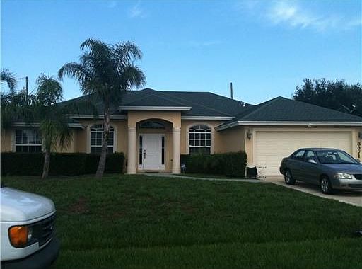 Home For Sale In Port Saint Lucie