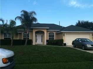 3871 SW Kocerik St, Port Saint Lucie, FL 34953