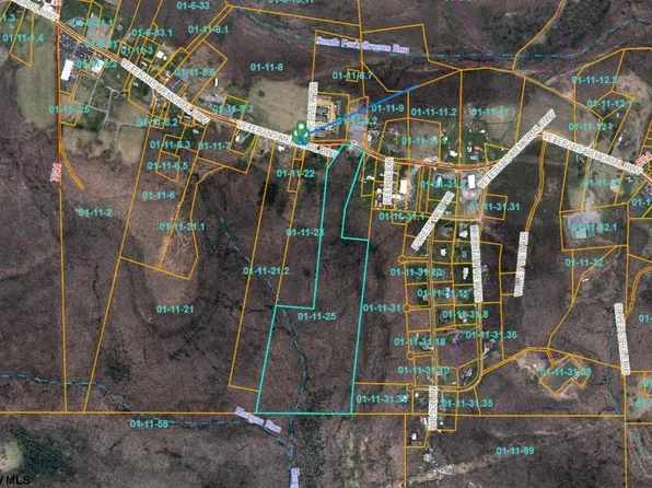 Veterans Memorial Hwy, Kingwood, WV 26537