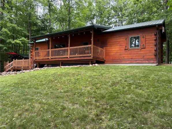 W1129 Cutter Road, Birchwood, WI 54817