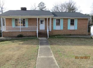 2704 Manchester Dr, Prince George, VA
