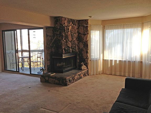View of living room