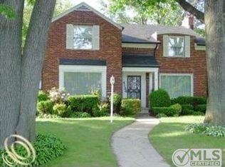 4136 W Outer Dr, Detroit, MI 48221