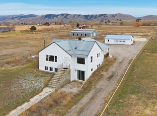621 Skalkaho Hwy, Hamilton, MT 59840