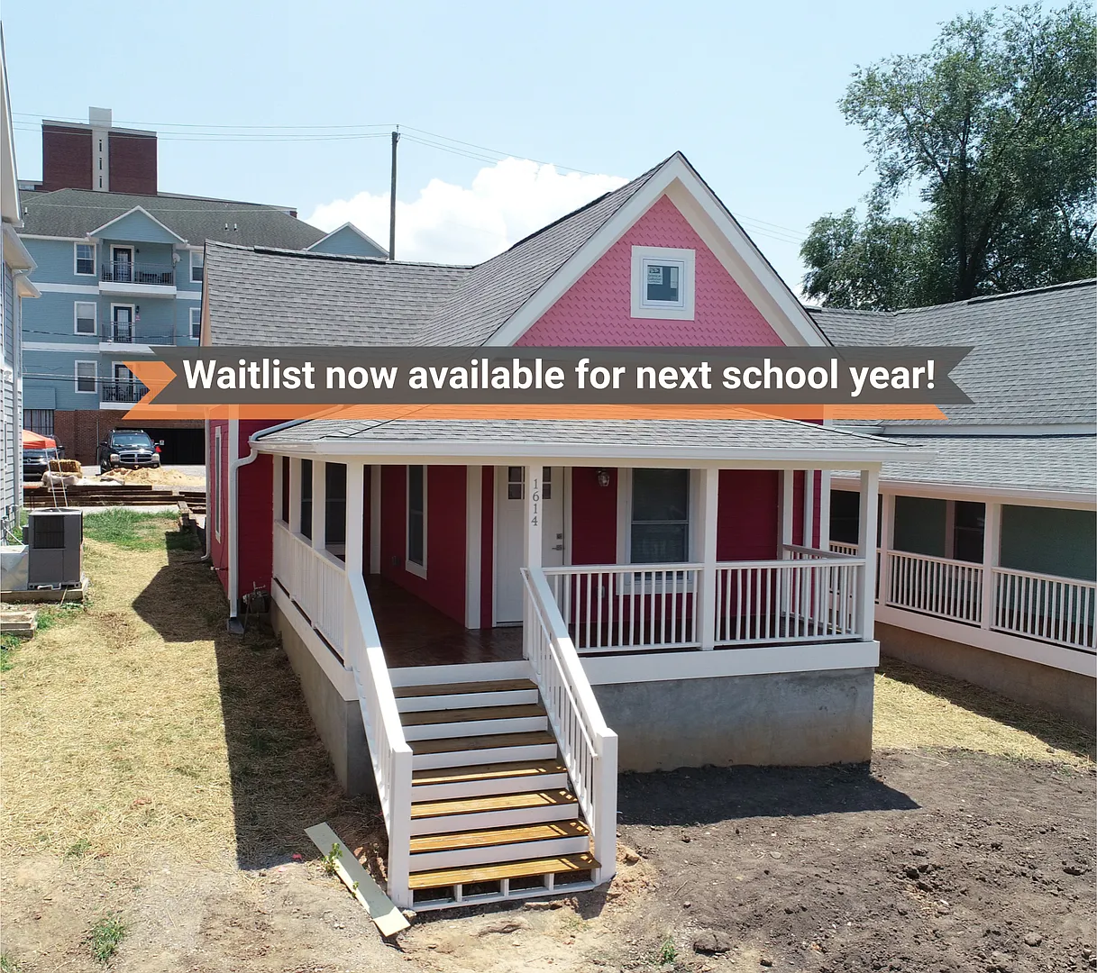 Waitlist for Aug2027Jul2028 Now Open! | 4BR/2BA Fort Sanders Rental | Walk to UTK — Photo 1