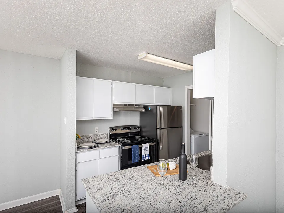 CP Waterfront apartments community photo