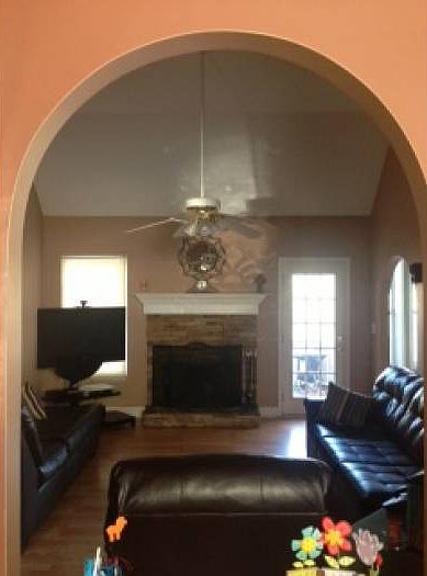 Looking into Living Room