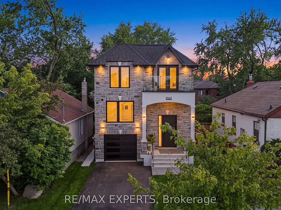 1062 Alexandra Ave #BASEMENT