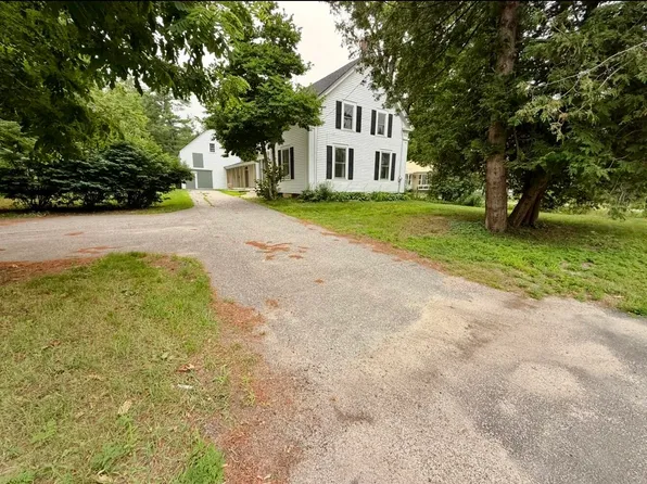 42 N High Street, Bridgton, ME 04009