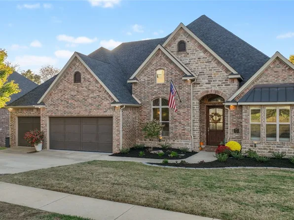 7020 W Inglewood Dr, Rogers, AR 72758