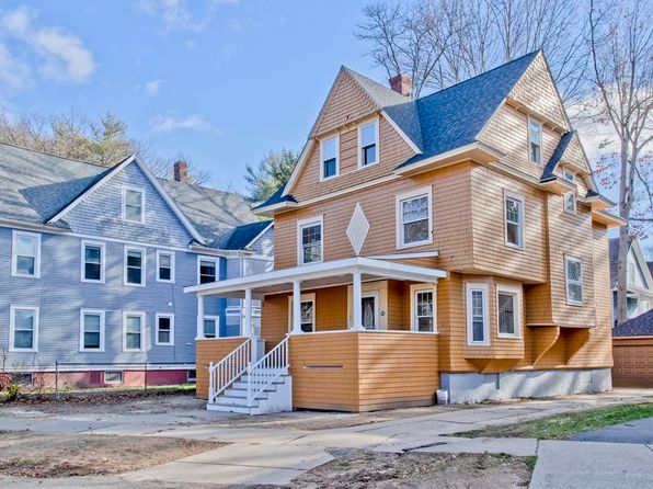 163 Pineywoods Ave Springfield Ma 01108 Zillow