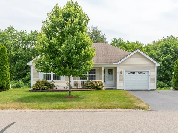 13 Amanda Drive, Hudson, NH 03051