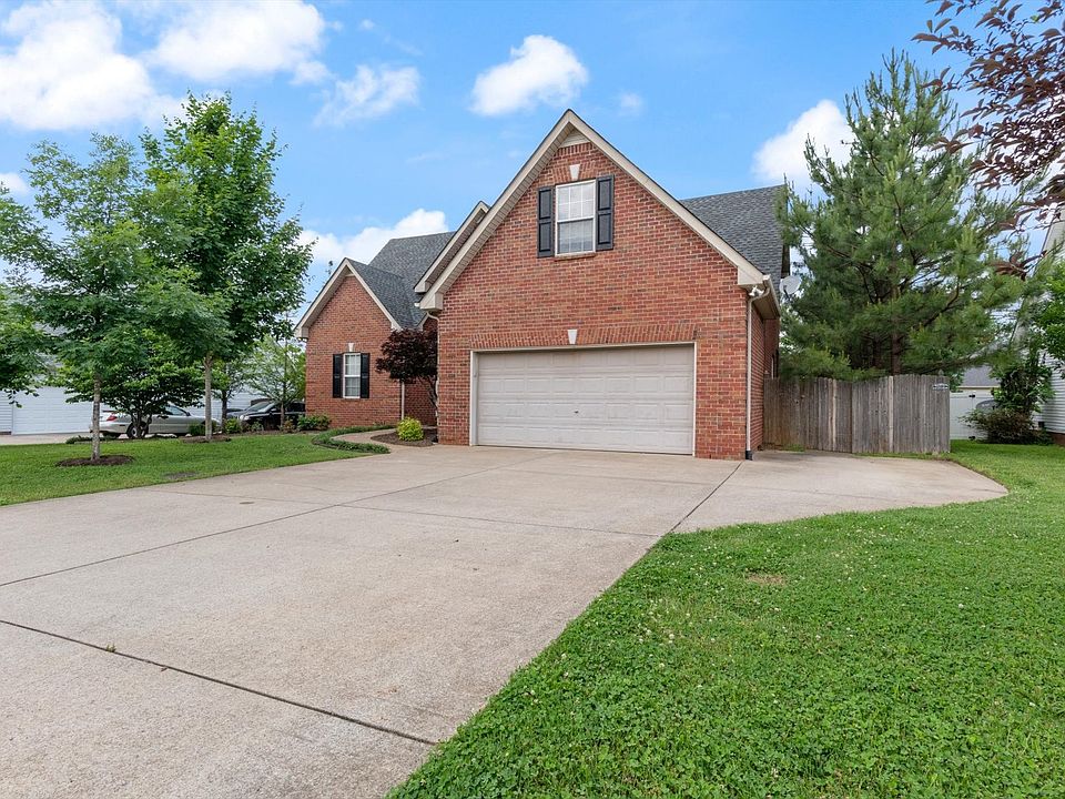 3724 Precious Ave, Murfreesboro, TN 37128 Zillow