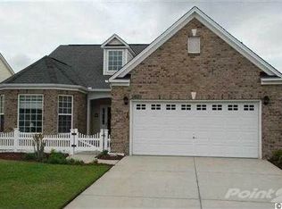 5609 Whistling Duck Dr, North Myrtle Beach, SC 29582