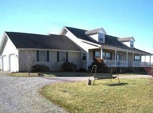 3924 Mermet Rd, Belknap, IL 62908