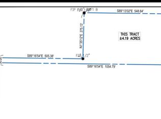 15418 Szymanski Rd, N Little Rock, AR 72118