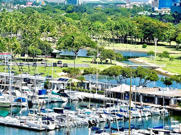 1676 Ala Moana Blvd APT 1101, Honolulu, HI 96815