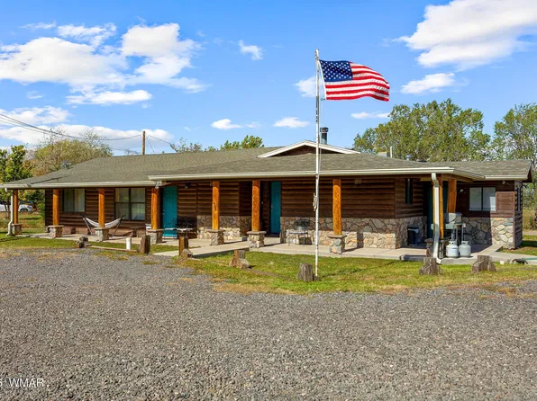 1094 W 7th Ln, Eagar, AZ 85925
