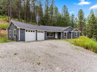 818 French Gulch Rd, Kingston, ID 83839