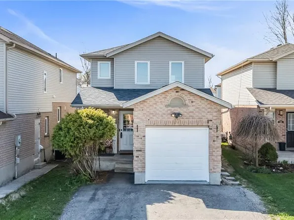 67 Orchid Cres, Kitchener, ON N2E 3N4