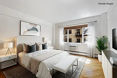 Rented by Brown Harris Stevens