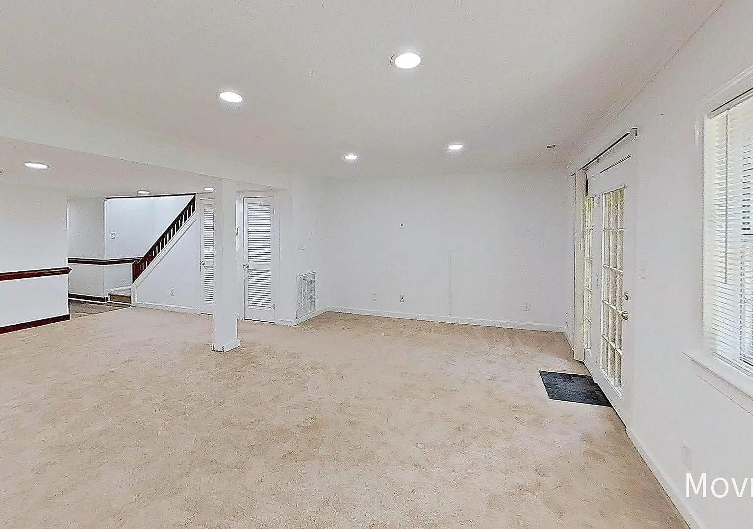5813 Nottoway Ct D Raleigh, NC 27609 Semi Private Patio, End Unit, Outside Storage — Photo 3