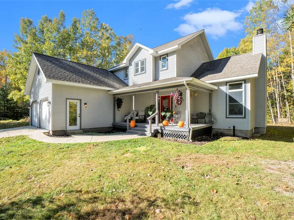 1299 Silery Rd, Indian River, MI 49749