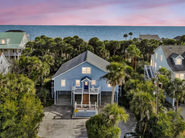 512 Pompano Rd, Edisto Island, SC 29438