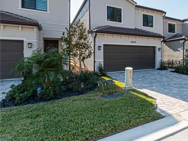 front home