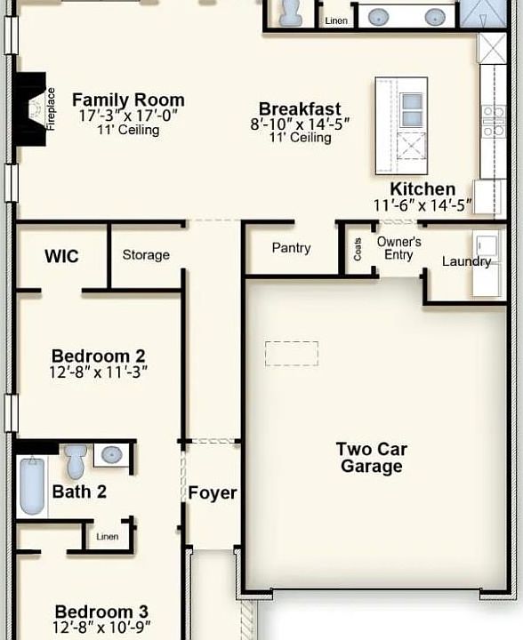 2nd image of 6913 Johnstown Ln
