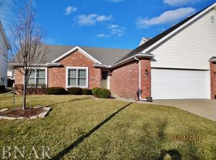 2008 Dream Dr, Normal, IL 61761