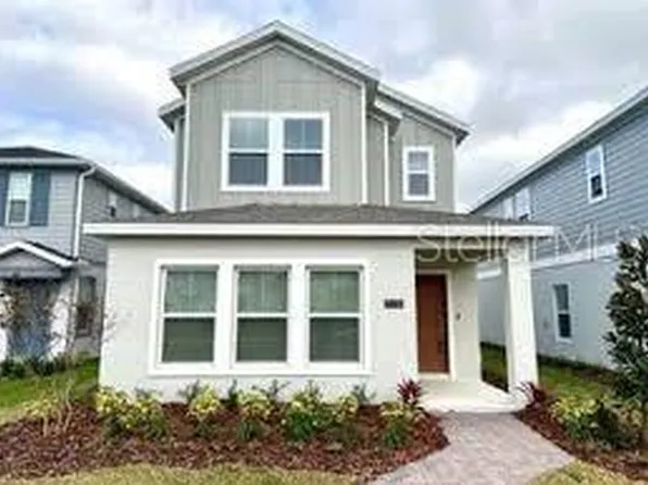 7378 Ivy Tendril Ave, Orlando, FL 32829