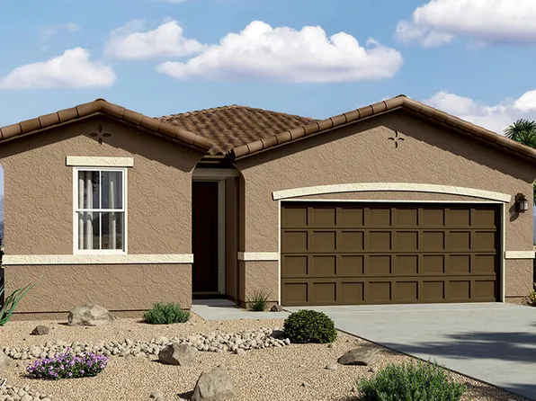 21667 E Treasure Rd, Red Rock, AZ 85145