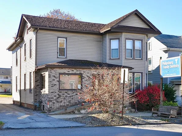 109 & 109B N Centre St, Philipsburg, PA 16866