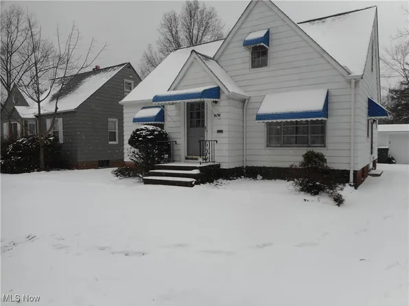 4369 Prasse Rd, South Euclid, OH 44121