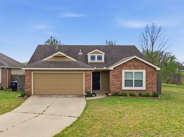 2013 E Concord St, Broken Arrow, OK 74012